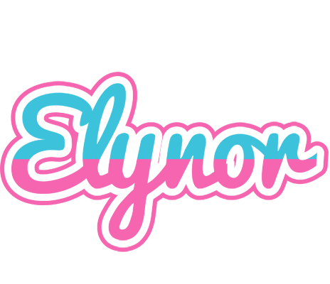 Elynor woman logo