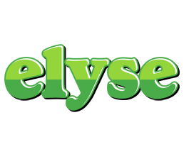 Elyse apple logo