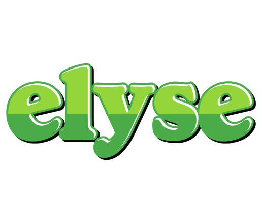 Elyse apple logo