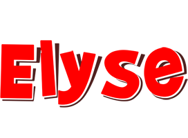 Elyse basket logo