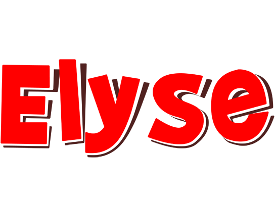 Elyse basket logo