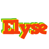 Elyse bbq logo