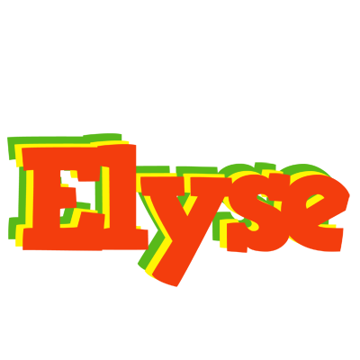 Elyse bbq logo
