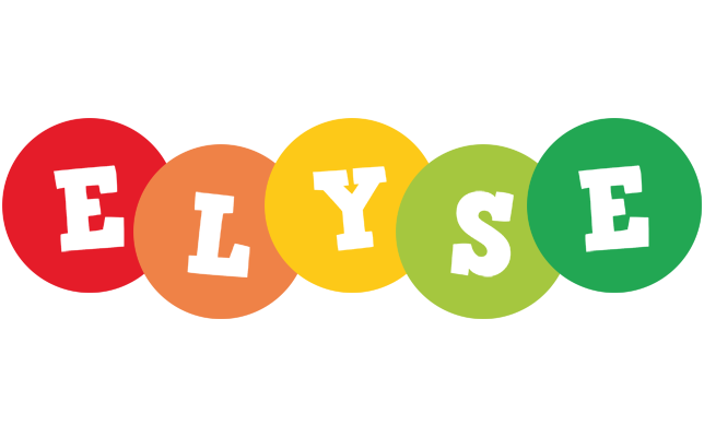 Elyse boogie logo