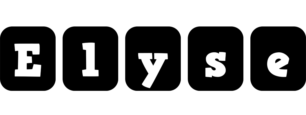 Elyse box logo