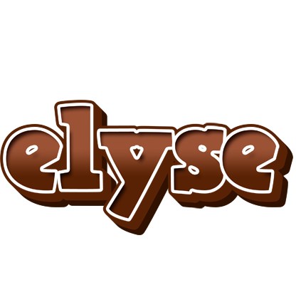 Elyse brownie logo