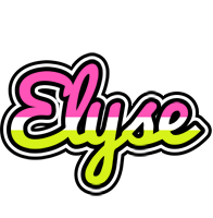 Elyse candies logo