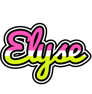 Elyse candies logo