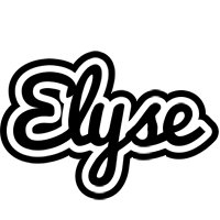 Elyse chess logo