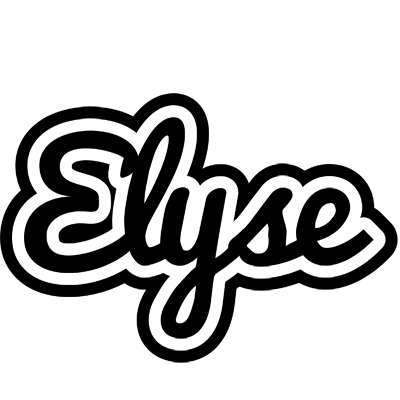 Elyse chess logo