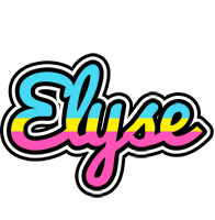 Elyse circus logo