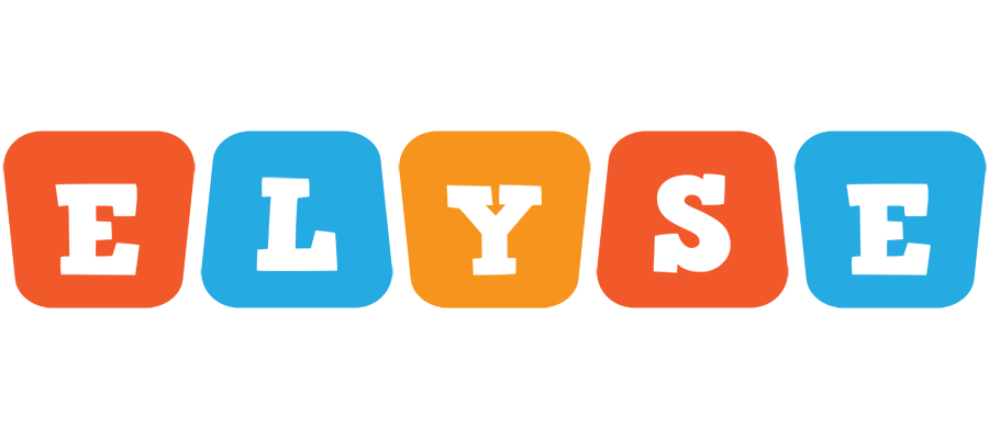 Elyse comics logo