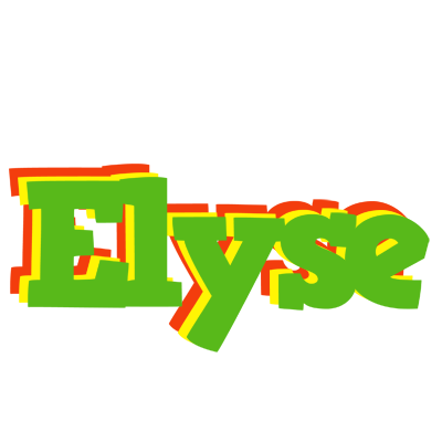 Elyse crocodile logo