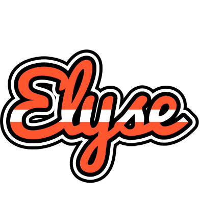Elyse denmark logo