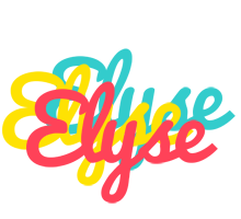 Elyse disco logo