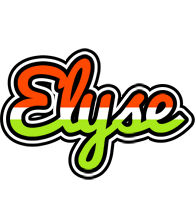 Elyse exotic logo