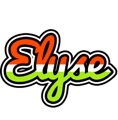 Elyse exotic logo