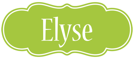 Elyse family logo