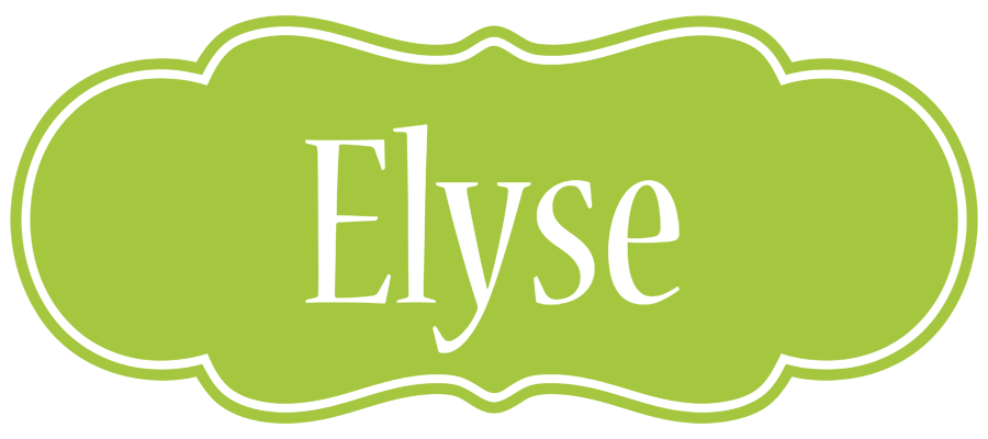 Elyse family logo