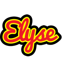 Elyse fireman logo