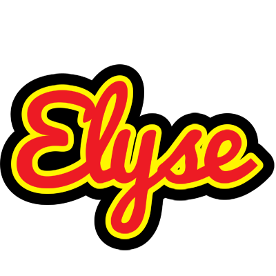 Elyse fireman logo