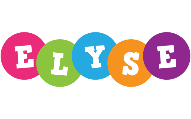 Elyse friends logo