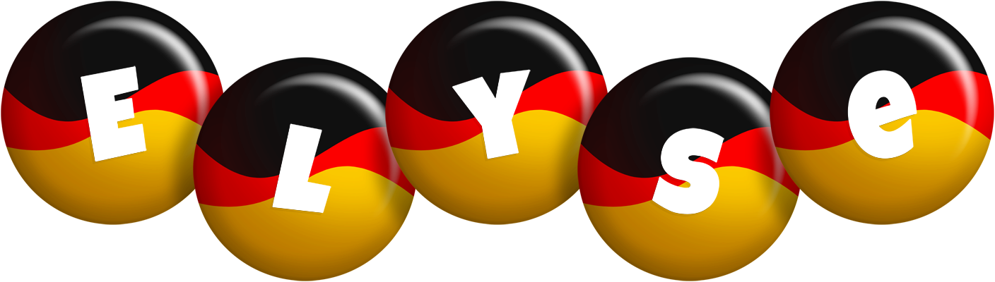 Elyse german logo