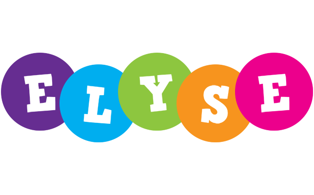 Elyse happy logo