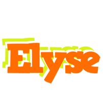 Elyse healthy logo