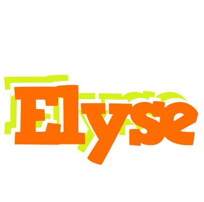 Elyse healthy logo