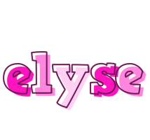 Elyse hello logo