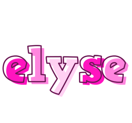 Elyse hello logo