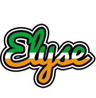 Elyse ireland logo