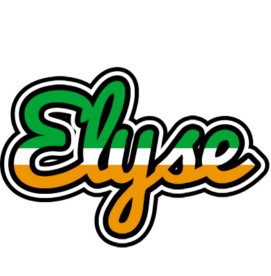 Elyse ireland logo