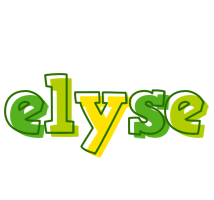 Elyse juice logo