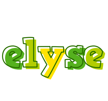 Elyse juice logo