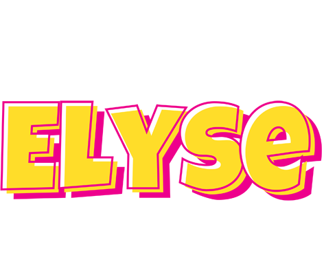 Elyse kaboom logo