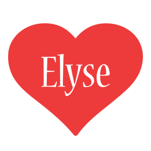 Elyse love logo