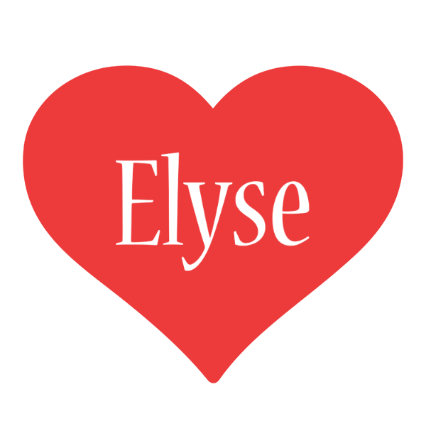 Elyse love logo