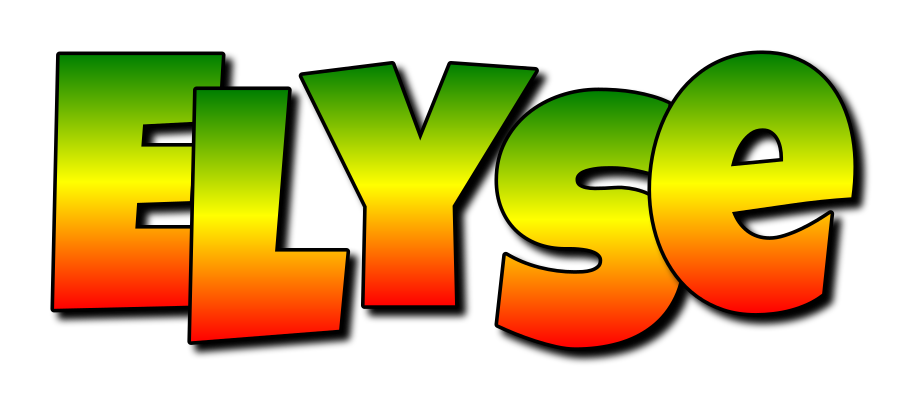 Elyse mango logo