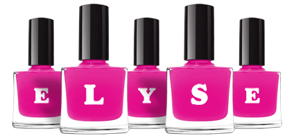 Elyse nails logo