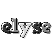 Elyse night logo