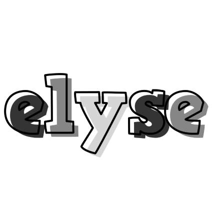 Elyse night logo
