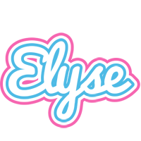 Elyse outdoors logo