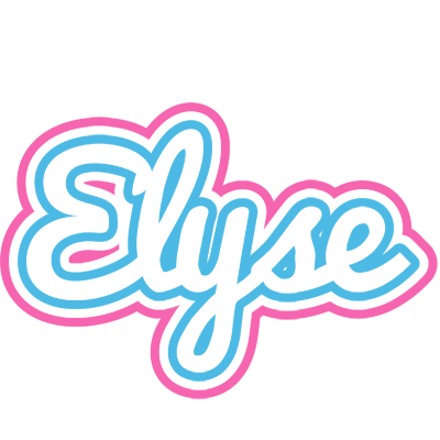 Elyse outdoors logo