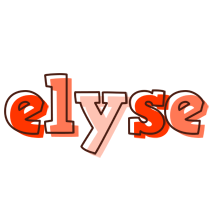 Elyse paint logo