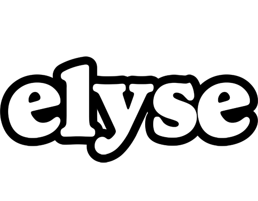 Elyse panda logo