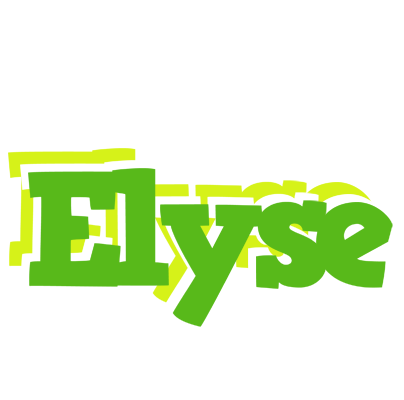 Elyse picnic logo
