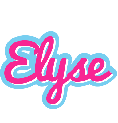 Elyse popstar logo