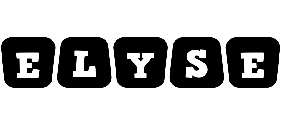Elyse racing logo